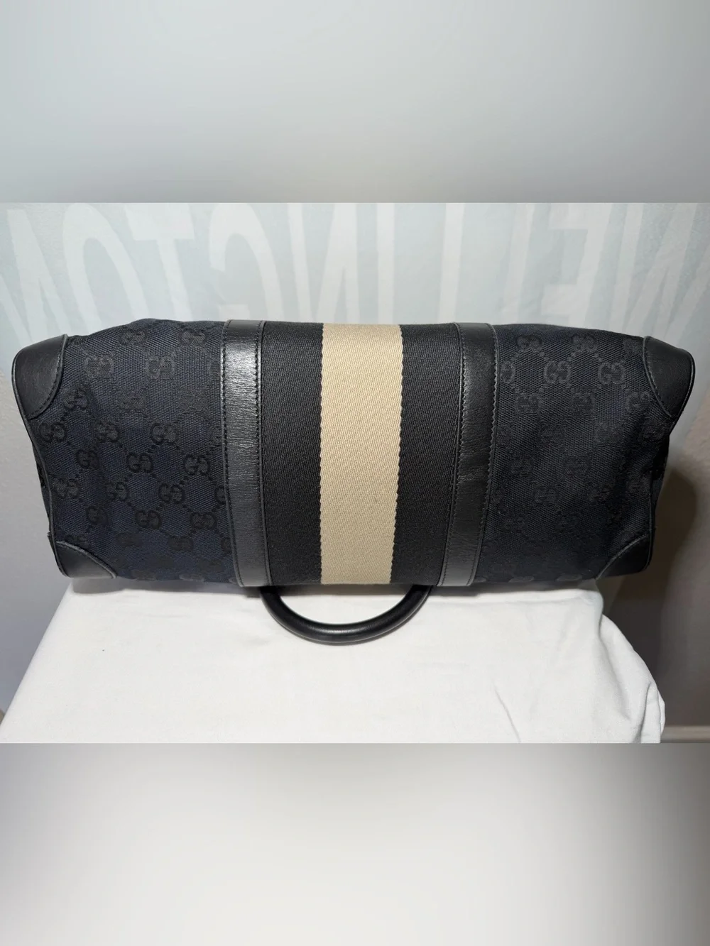 Gucci GG Canvas Joy Boston